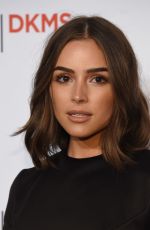 OLIVIA CULPO at 10th Annual Delete Blood Cancer dkms Gala in New York 05/05/2016
