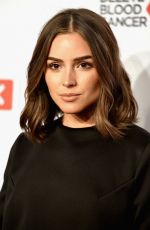 OLIVIA CULPO at 10th Annual Delete Blood Cancer dkms Gala in New York 05/05/2016