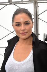 OLIVIA CULPO at Empire State Building in New York 05/03/2016