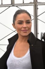 OLIVIA CULPO at Empire State Building in New York 05/03/2016