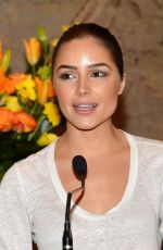 OLIVIA CULPO at Empire State Building in New York 05/03/2016