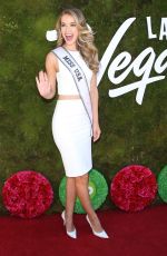 OLIVIA JORDAN at Las Vegas Official Snapchat Channel Launch in Las Vegas 05/29/2016
