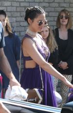 OLIVIA MUNN at Joel Silver