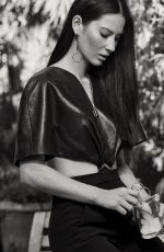 OLIVIA MUNN for Fashion Magazine by Max Abadian