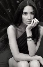 OLIVIA MUNN for Fashion Magazine by Max Abadian