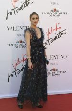 OLIVIA PALERMO at ‘La Traviata’ Gala Preview in Rome 05/22/2016