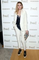 OLIVIA PALERMO at Piaget Possession Event in New York 05/25/2016