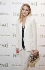 OLIVIA PALERMO at Piaget Possession Event in New York 05/25/2016