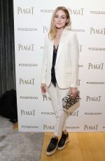 OLIVIA PALERMO at Piaget Possession Event in New York 05/25/2016