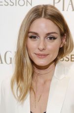 OLIVIA PALERMO at Piaget Possession Event in New York 05/25/2016