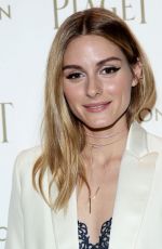 OLIVIA PALERMO at Piaget Possession Event in New York 05/25/2016