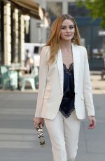 OLIVIA PALERMO at Piaget Possession Event in New York 05/25/2016