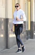OLIVIA PALERMO Out in New York 05/28/2016