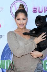 OLIVIA PIERSON at World Dog Day Celebration in West Hollywood 05/22/2016