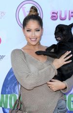 OLIVIA PIERSON at World Dog Day Celebration in West Hollywood 05/22/2016