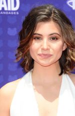 OLIVIA STUCK at 2016 Radio Disney Music Awards in Los Angeles 04/30/2016