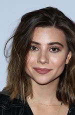 OLIVIA STUCK at Tigerbeat Magazine Launch Party in Los Angeles 05/24/2016