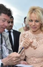 PAMELA ANDERSON at 