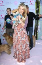 PANDORA VANDERPUMP at World Dog Day Celebration in West Hollywood 05/22/2016