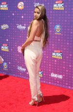 PARIS BERELC at 2016 Radio Disney Music Awards in Los Angeles 04/30/2016
