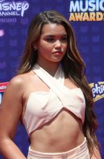 PARIS BERELC at 2016 Radio Disney Music Awards in Los Angeles 04/30/2016