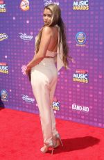 PARIS BERELC at 2016 Radio Disney Music Awards in Los Angeles 04/30/2016