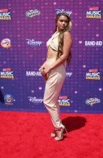 PARIS BERELC at 2016 Radio Disney Music Awards in Los Angeles 04/30/2016
