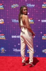 PARIS BERELC at 2016 Radio Disney Music Awards in Los Angeles 04/30/2016