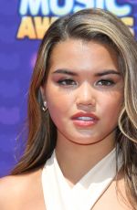 PARIS BERELC at 2016 Radio Disney Music Awards in Los Angeles 04/30/2016