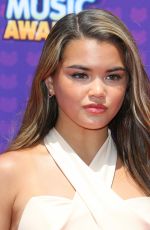 PARIS BERELC at 2016 Radio Disney Music Awards in Los Angeles 04/30/2016