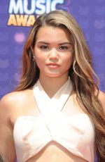 PARIS BERELC at 2016 Radio Disney Music Awards in Los Angeles 04/30/2016