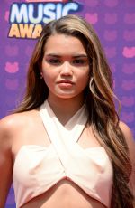 PARIS BERELC at 2016 Radio Disney Music Awards in Los Angeles 04/30/2016
