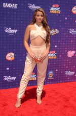 PARIS BERELC at 2016 Radio Disney Music Awards in Los Angeles 04/30/2016
