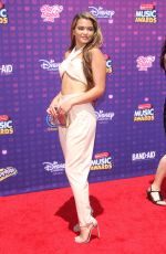 PARIS BERELC at 2016 Radio Disney Music Awards in Los Angeles 04/30/2016