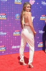 PARIS BERELC at 2016 Radio Disney Music Awards in Los Angeles 04/30/2016