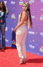 PARIS BERELC at 2016 Radio Disney Music Awards in Los Angeles 04/30/2016