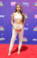 PARIS BERELC at 2016 Radio Disney Music Awards in Los Angeles 04/30/2016
