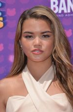 PARIS BERELC at 2016 Radio Disney Music Awards in Los Angeles 04/30/2016