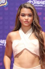 PARIS BERELC at 2016 Radio Disney Music Awards in Los Angeles 04/30/2016