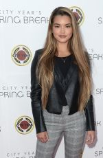 PARIS BERELC at City Year Los Angeles’ Spring Break: Destination Education in Los Angeles 05/07/2016