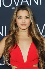 PARIS BERELC at Jovani Los Angeles Store Opening Celebration in West Hollywood 05/24/2016