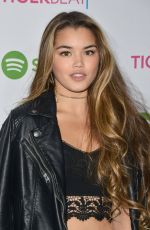 PARIS BERELC at Tigerbeat Magazine Launch Party in Los Angeles 05/24/2016