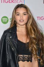 PARIS BERELC at Tigerbeat Magazine Launch Party in Los Angeles 05/24/2016