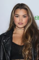 PARIS BERELC at Tigerbeat Magazine Launch Party in Los Angeles 05/24/2016