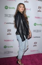PARIS BERELC at Tigerbeat Magazine Launch Party in Los Angeles 05/24/2016