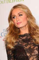 PARIS HILTON at Altamed Power Up We Are the Future Gala in Beverly Hills 05/12/2016