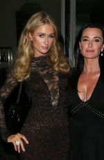 PARIS HILTON at Altamed Power Up We Are the Future Gala in Beverly Hills 05/12/2016