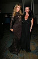 PARIS HILTON at Altamed Power Up We Are the Future Gala in Beverly Hills 05/12/2016