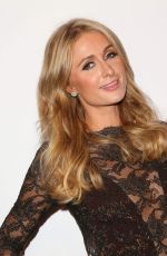 PARIS HILTON at Altamed Power Up We Are the Future Gala in Beverly Hills 05/12/2016