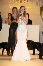 PARIS HILTON at Heart Fund Party at 2016 Cannes Film Festival 05/16/2016
